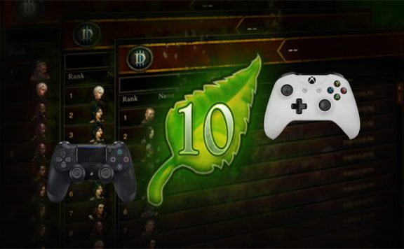 Diablo 3 Konsole Titel