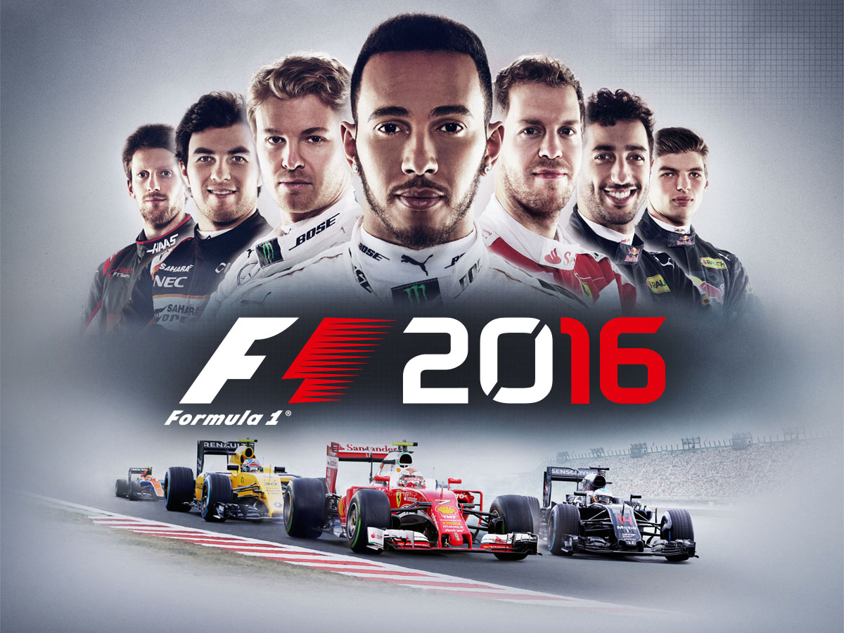 Saturn feiert den Start der neuen Formel-1-Saison – F1 2016 im Angebot