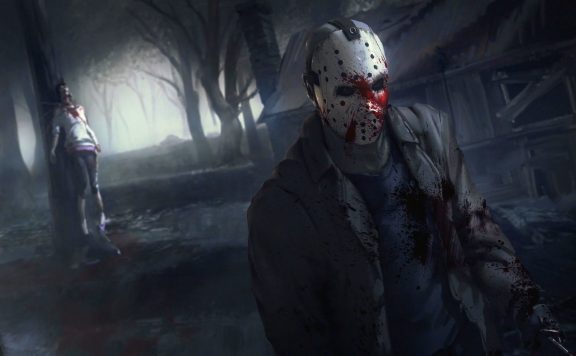 Friday the 13th the game killer