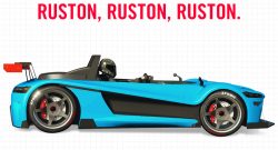 GTA 5 Online Ruston Titel