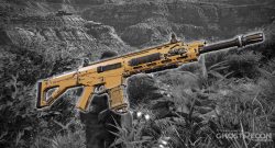Ghost Recon Wildlands ACR Titel