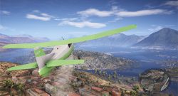 Ghost Recon Wildlands Flugzeug