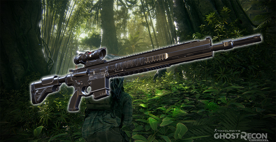 Ghost Recon Wildlands: G28 Fundort – Hier findet Ihr die schnelle Sniper