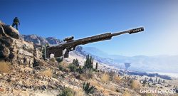Ghost Recon Wildlands HTI TItel