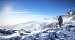 Ghost Recon Wildlands Schnee Titel