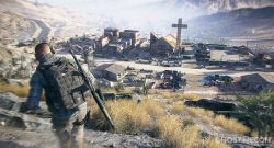 Ghost Recon Wildlands Titel Dorf