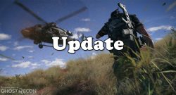 Ghost Recon Wildlands Update Titel