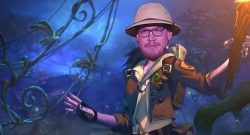 Hearthstone Ben Brode rappt