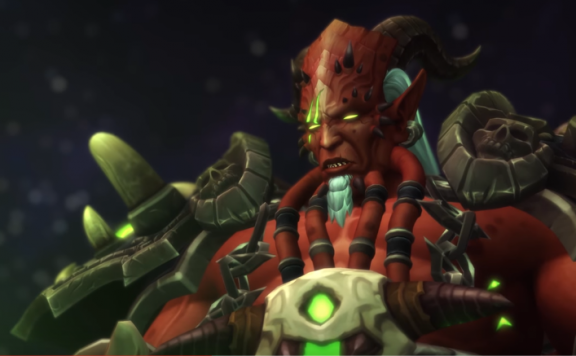 Kil'Jaeden-WoW