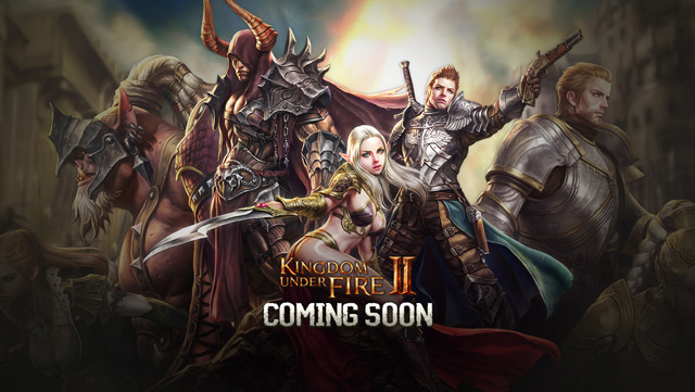 Kingdom under Fire 2: Neues MMO für PS4, PC – Wann ist EU-Release?