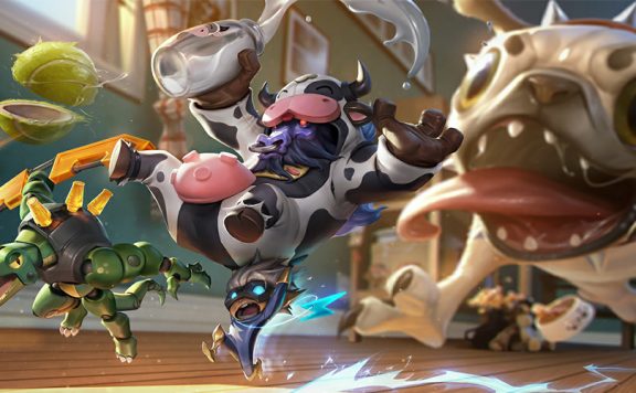 LoL Urfday 2017 Titel