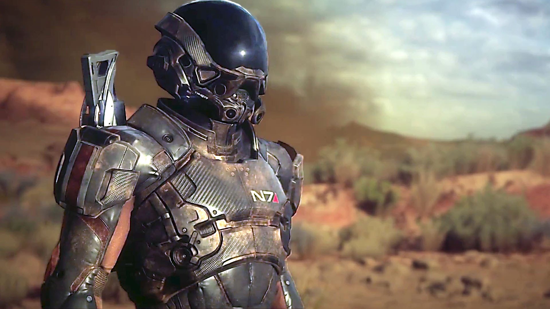 Mass Effect: Andromeda – Patch 1.05 kommt – BioWare geht Probleme an