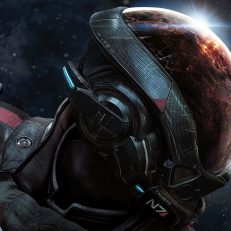 Mass Effect Andromeda Helmet