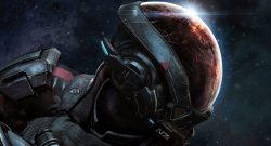 Mass Effect Andromeda Helmet