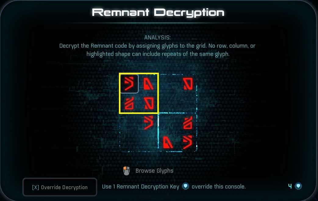 Mass Effect Andromeda So Funktioniert Die Reliktentschl sselung