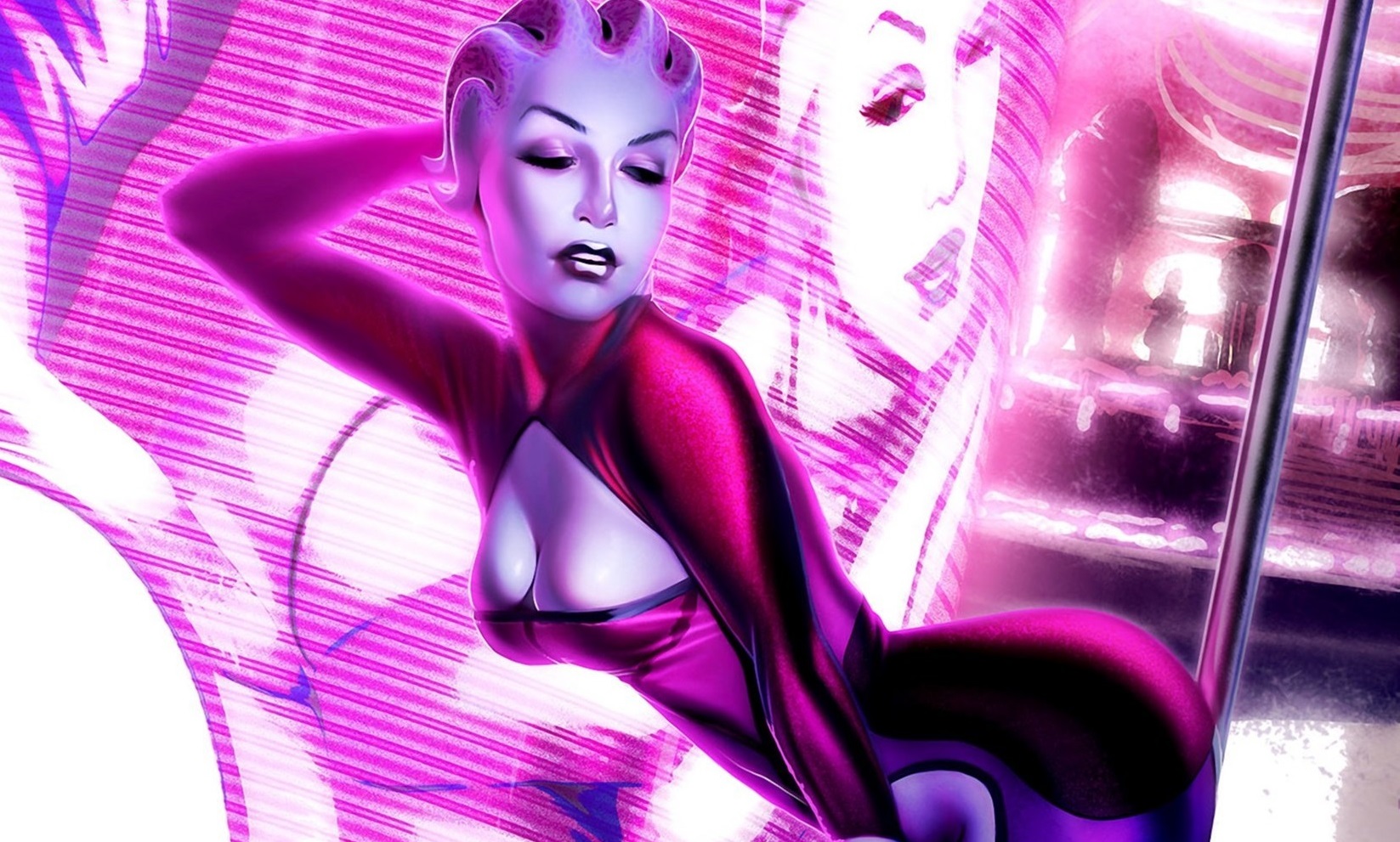Mass Effect: Andromeda – „Softcore Space Porno“ oder doch nicht?