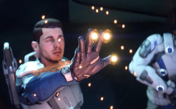 Mass Effect Launch Trailer