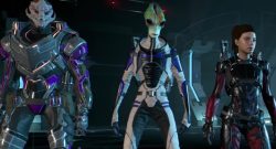 Mass Effect Multiplayer Crew