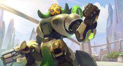 Orisa-Overwatch