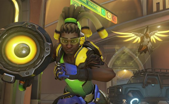 Overwatch Lucio Titel