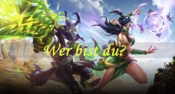 Paladins welcher Champion