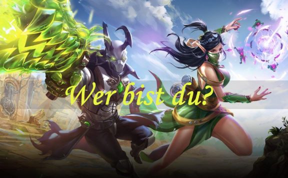 Paladins welcher Champion