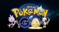 Pokemon GO 2nd Gen Titel