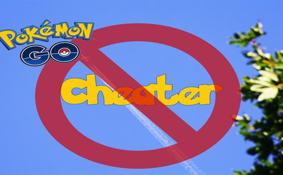 Pokemon GO Cheater Verbot