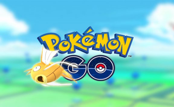 Pokemon GO Shiny Titel