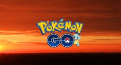 Pokemon GO Sonnenuntergang