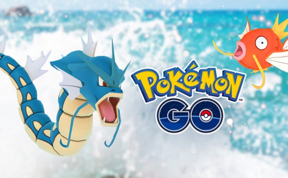 Pokemon GO Wasserfestival