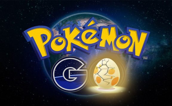 Pokémon GO Ei Titel
