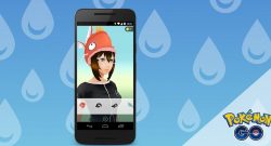 Pokémon GO Karpador Hut