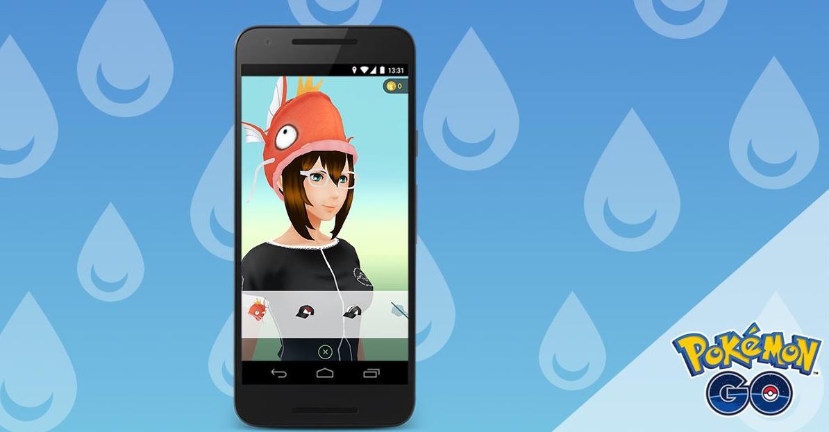 Pokémon GO – Karpador Hut: Mit Fisch als Hut seid Ihr voll im Trend