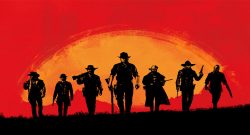 Red Dead Redemption 2 Banner