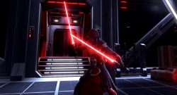 SWTOR Arbiters Light Saber