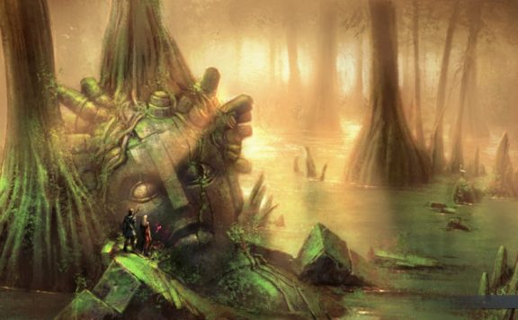 Shroud of the Avatar Sumpf