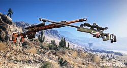 Ghost Recon Wildlands Sniper Titel