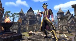 The Elder Scrolls Online Kasper