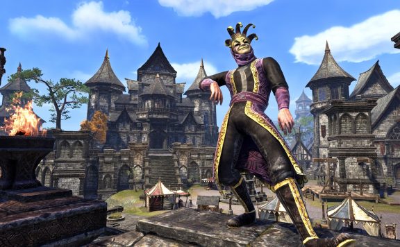 The Elder Scrolls Online Kasper