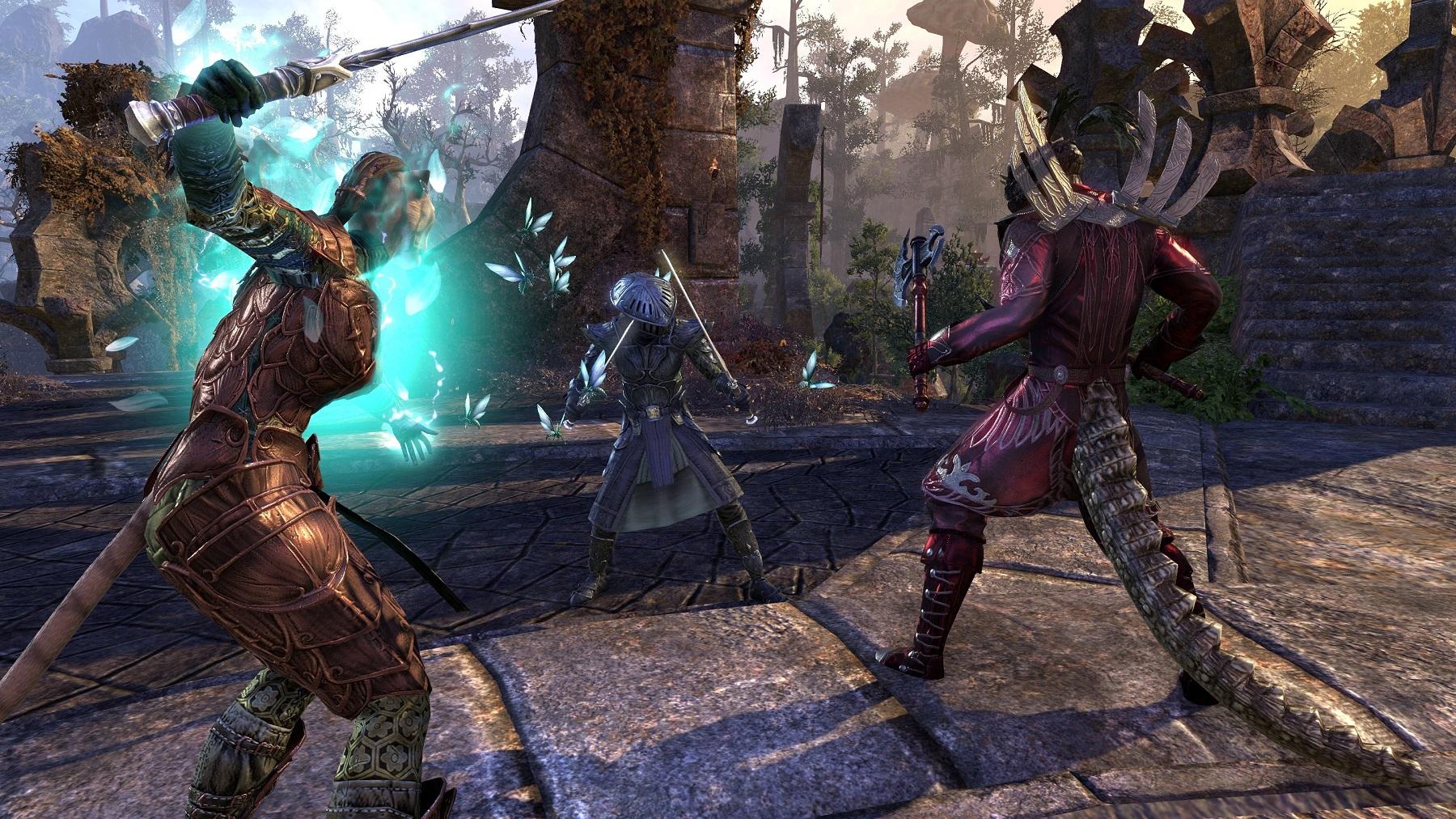 The Elder Scrolls Online: ESO Morrowind stellt PvP-Schlachtfelder vor