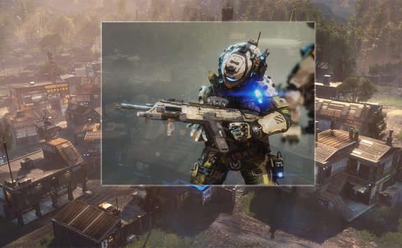 Titanfall 2 Kolonie Rückkehr Titel
