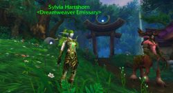 WOW Reputation Dreamweaver