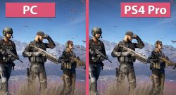 Wildlands Grafikvergleich PC vs PS4