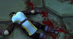 WoW Bloody Dead Soldier