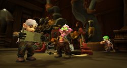 WoW Gnomes Patch Reading