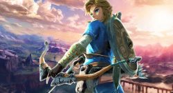 Zelda Breath of the Wind