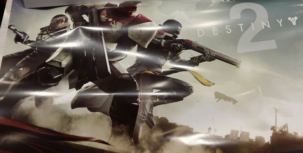 Destiny 2 Release-Date – Leak weist auf Erscheinungsdatum hin