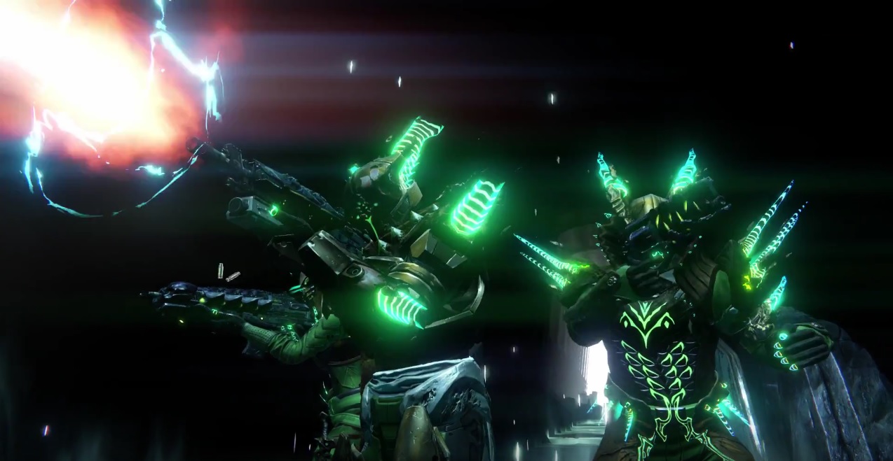 Destiny: Neue Raid-Ornamente kommen – Trailer zu Age of Triumph