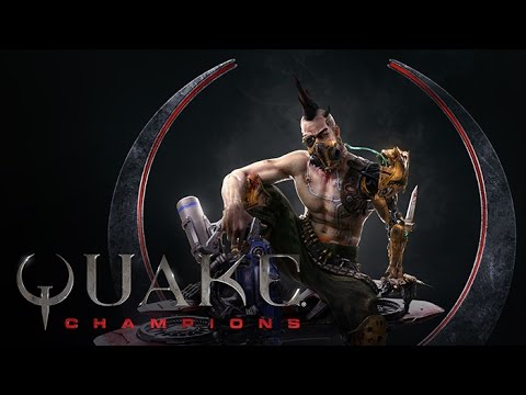 Quake Champions: Closed-Beta startet in wenigen Tagen